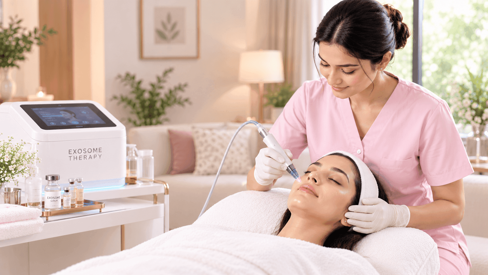 Exosome Therapy